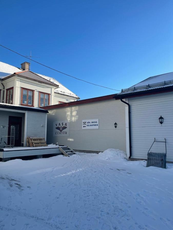 Vasacenter B&B Transtrand Exterior foto